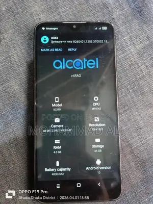 Alcatel 3L (Used)