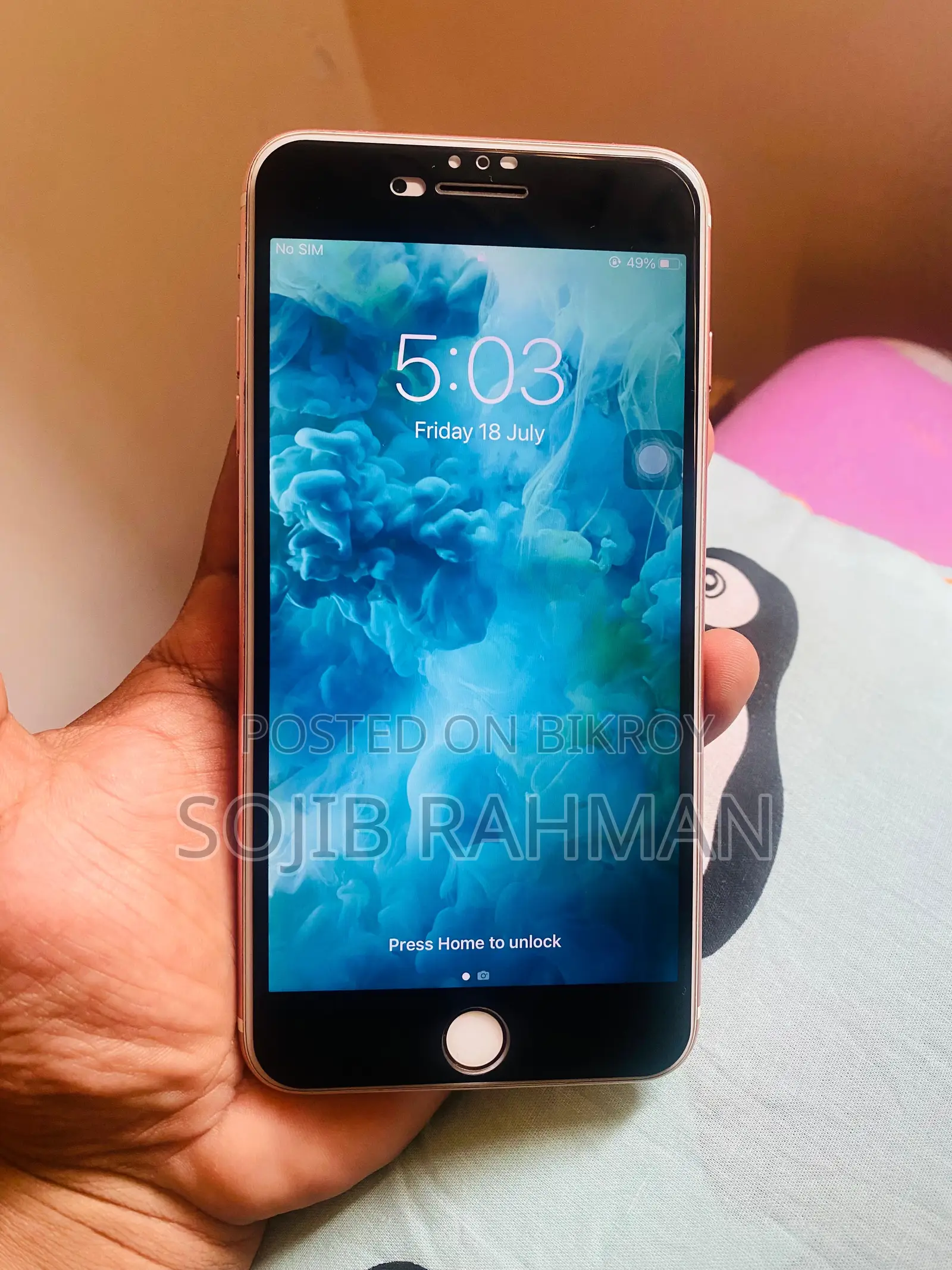 Apple iPhone 7 Plus sale (Used)