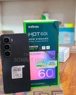 Infinix Hot 60i 2026 (Used)