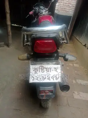 Dayun bike 2012