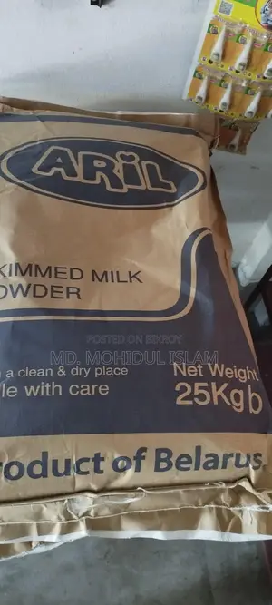 Milk Powder.