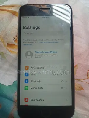 Apple iPhone 6 . (Used)