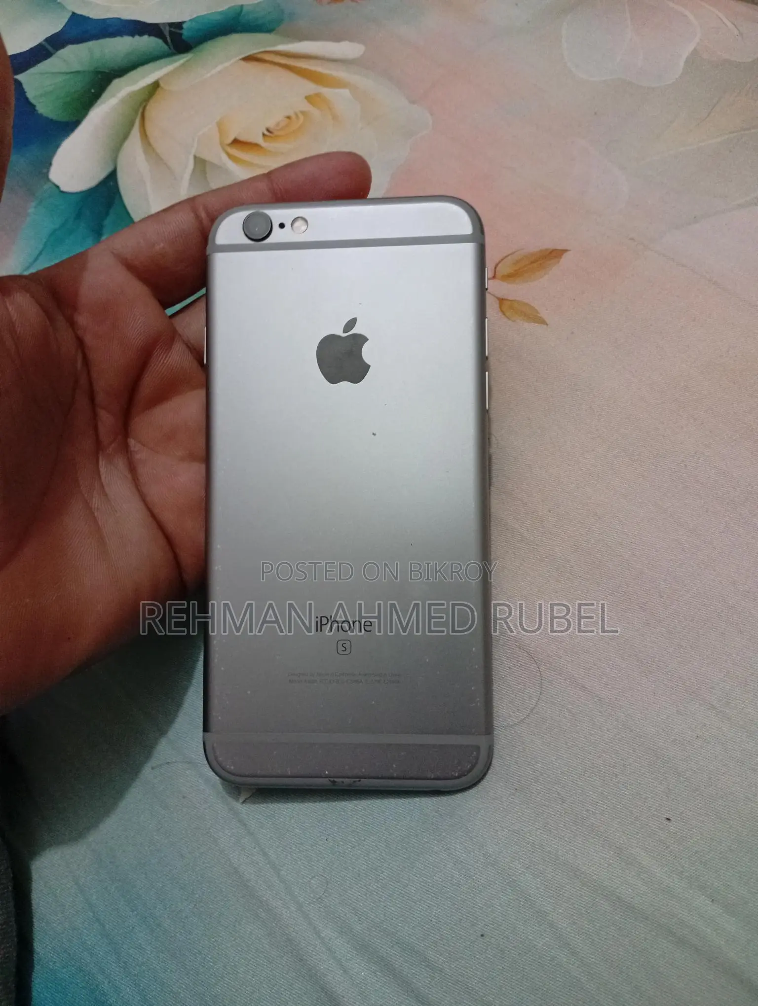 Apple iPhone 6 . (Used)