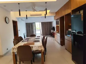 বারিধারা ডিপ্লোমেটিক জোনে বিলাসবহুল ফার্নিশড ৩ বেড অ্যাপার্টমেন্ট ভাড়া