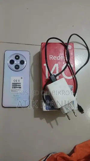 Xiaomi Redmi 14c 8/256 (Used)