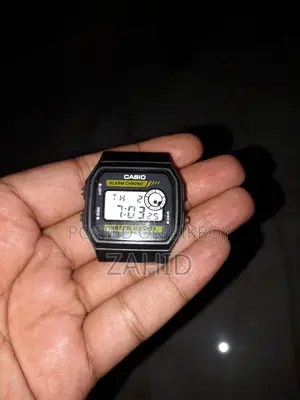 CASIO F-94W