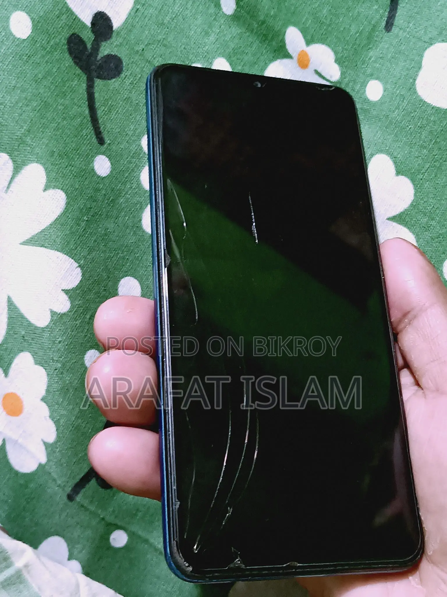 Samsung Galaxy M12 . (Used)