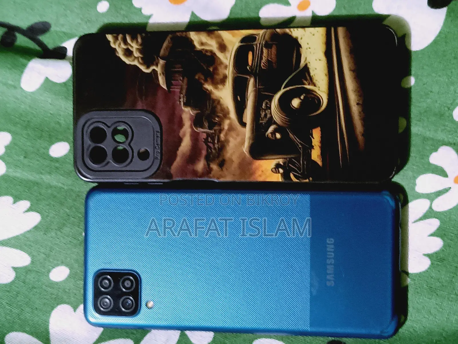 Samsung Galaxy M12 . (Used)