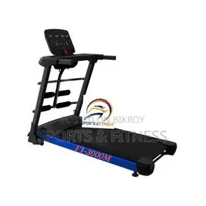 WNQ Multi-Functional Motorized Treadmill