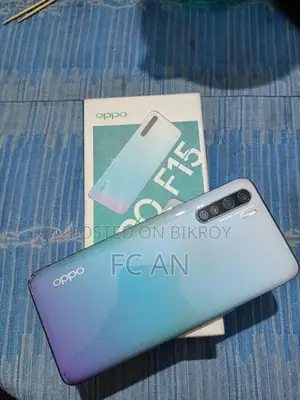 OPPO F15 . (Used)