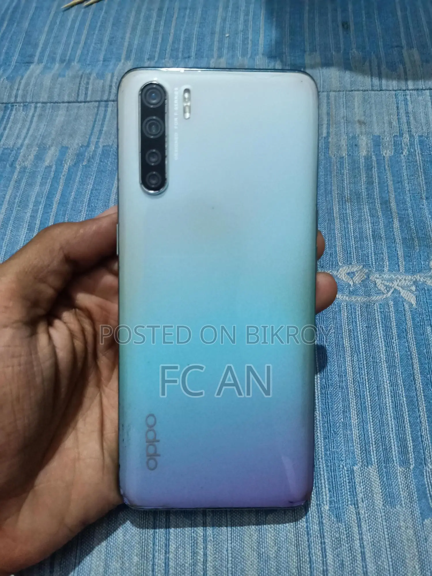 OPPO F15 (Used)