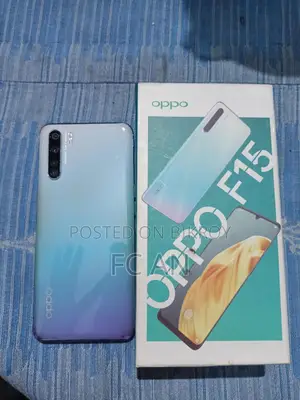 OPPO F15 (Used)