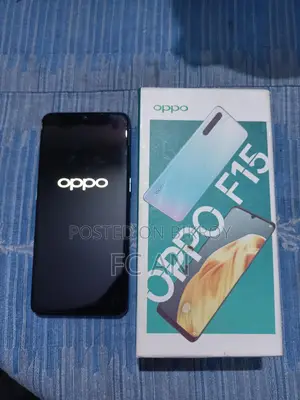 OPPO F15 (Used)