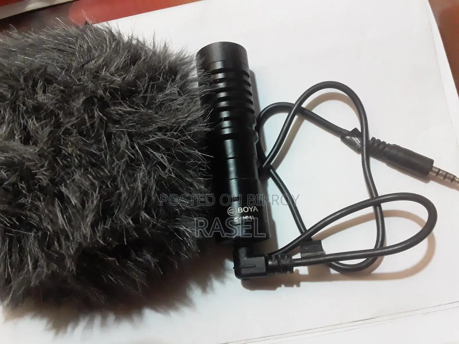 Boya mm1 Microphone