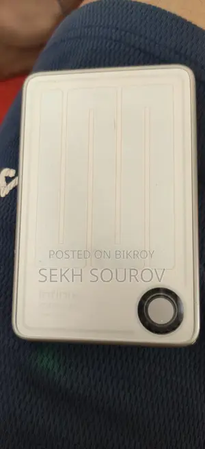 Wireless powerbank