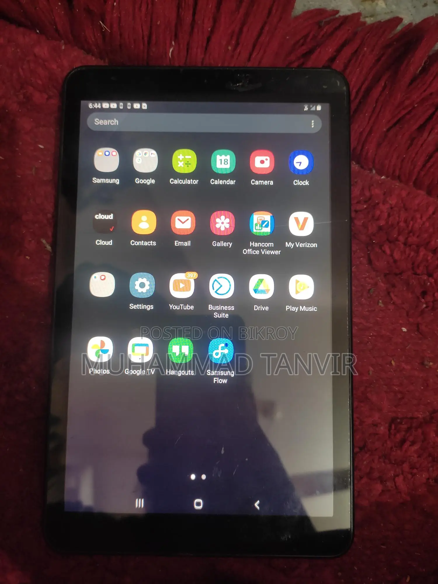 Samsung Galaxy A8 Tab (used)