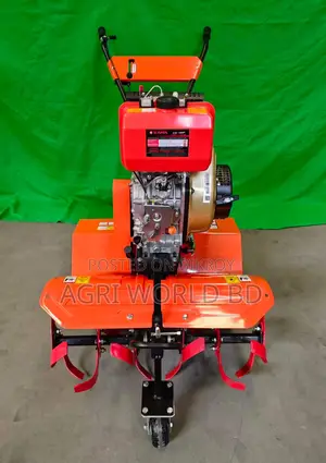 FOUR WHEELER TILLER