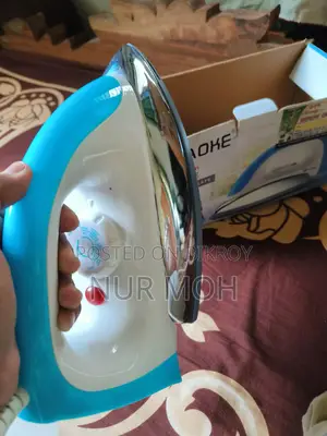 Iron Machine Used