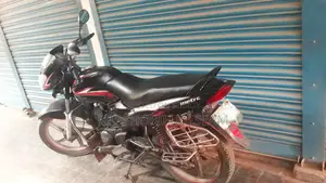 TVS Metro 2015