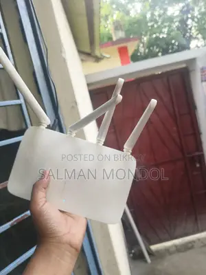 Tenda F6