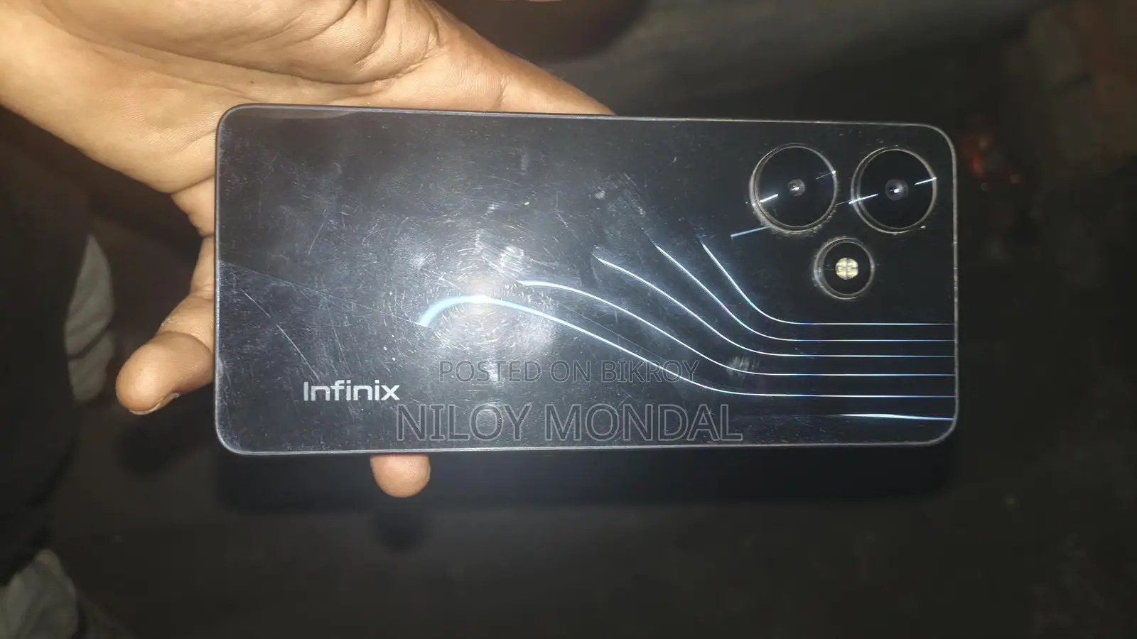 Infinix Note 30 . (Used)