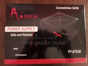 A-Tech 500W Power Supply