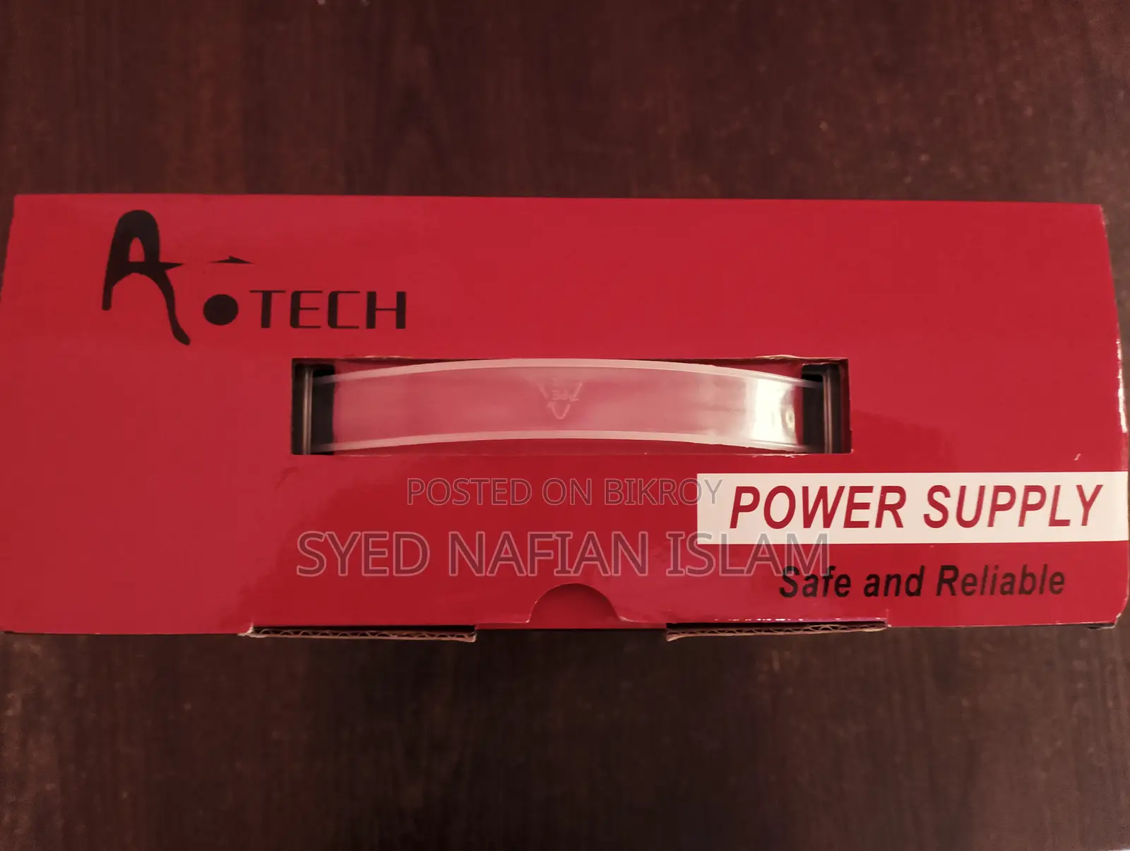 A-Tech 500W Power Supply