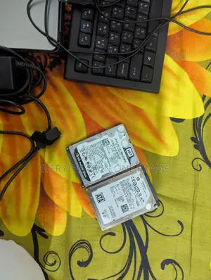 Two Laptop Hard Drives for Sale
