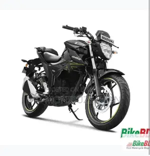 Suzuki Gixxer FI Disc New 2026