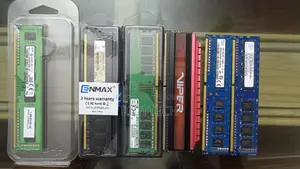 Ddr3 Ddr4 Ram Available