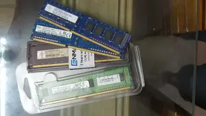 Ddr3 Ddr4 Ram Available