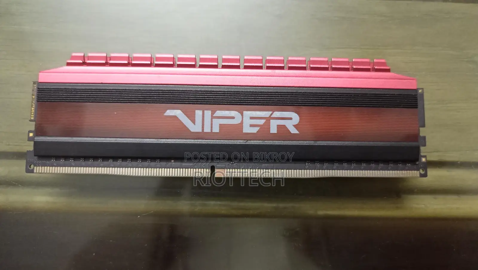 Ddr3 Ddr4 Ram Available