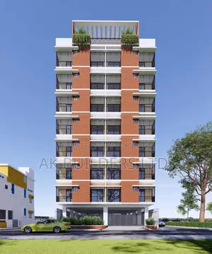 1350 sq. ft. flat at the end of Road 24, Sector 10, Uttara!!!