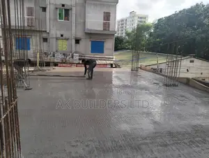 1350 sq. ft. flat at the end of Road 24, Sector 10, Uttara!!!
