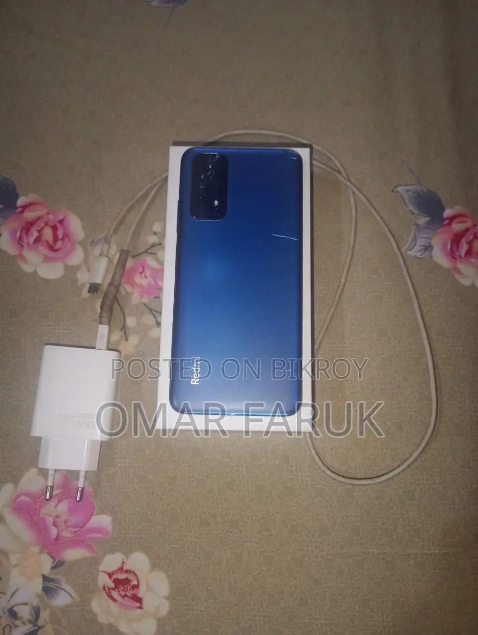 Xiaomi Redmi Note 11 128 GB Blue