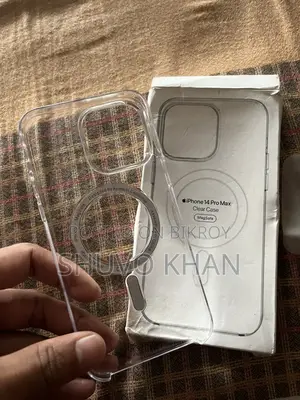 Apple 14 Pro Max Phone Case