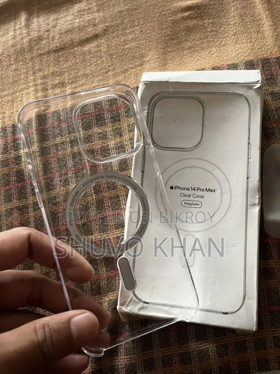 Apple 14 Pro Max Phone Case