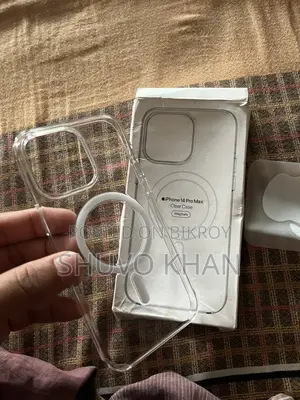 Apple 14 Pro Max Phone Case