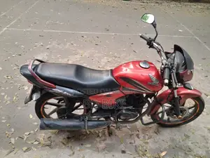 Honda Shine 2016