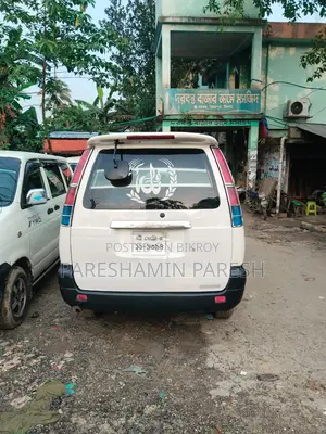 Toyota Noah Used 1997