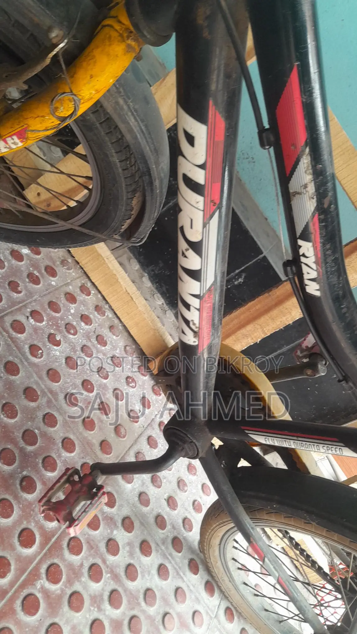 Duranta Bicycle for Sale