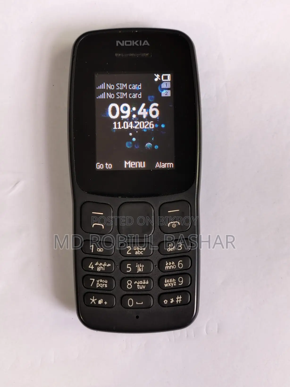 Nokia 106 2018 (Used)