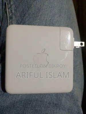 অ্যাপল ম্যাকবুক অ্যাডাপ্টার