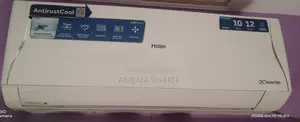 Haier AC DC Inverter 1.5 Ton