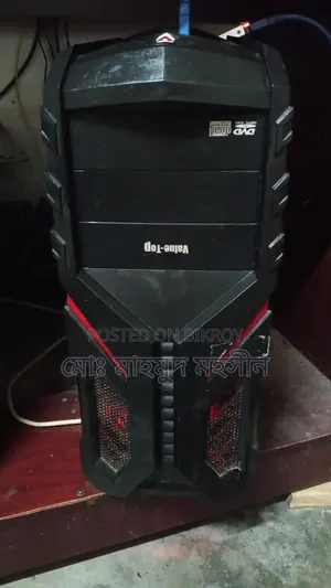 Core i5, 6th Gen, 16 GB PC Desktop (No Monitor)