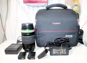 200D ক্যামেরার সাথে দুইটা লেন্স কিট জুম