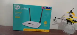Tp-Link Tl-Wr841n 300mbps Wireless Router