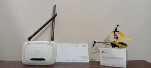 Tp-Link Tl-Wr841n 300mbps Wireless Router
