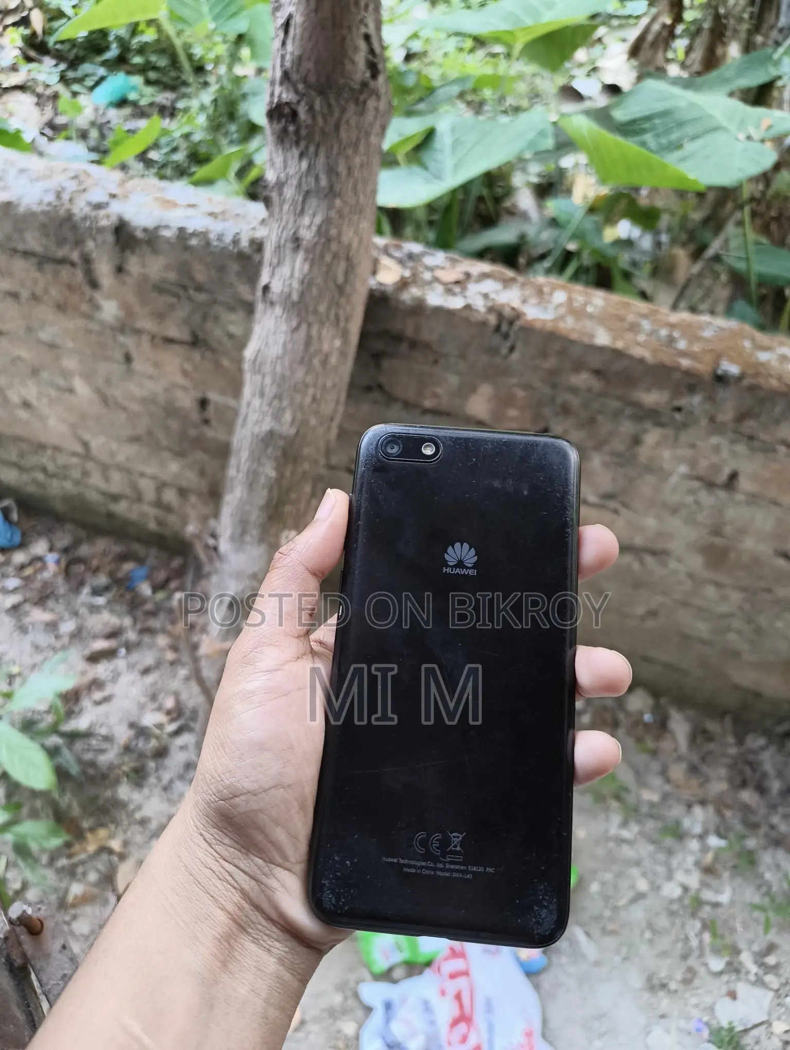 Huawei Y5 Ram 1/16 (Used)