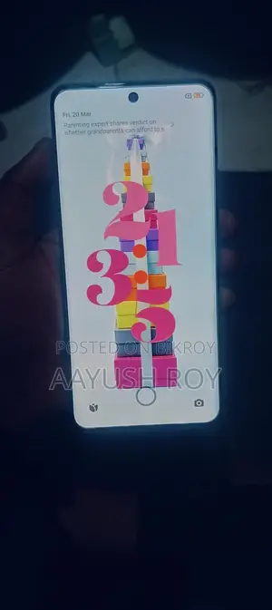 Xiaomi Redmi Note 15 . (Used)